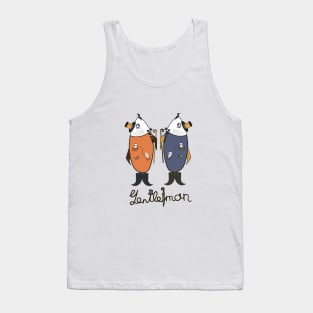 Fish design, decoration Tank Top